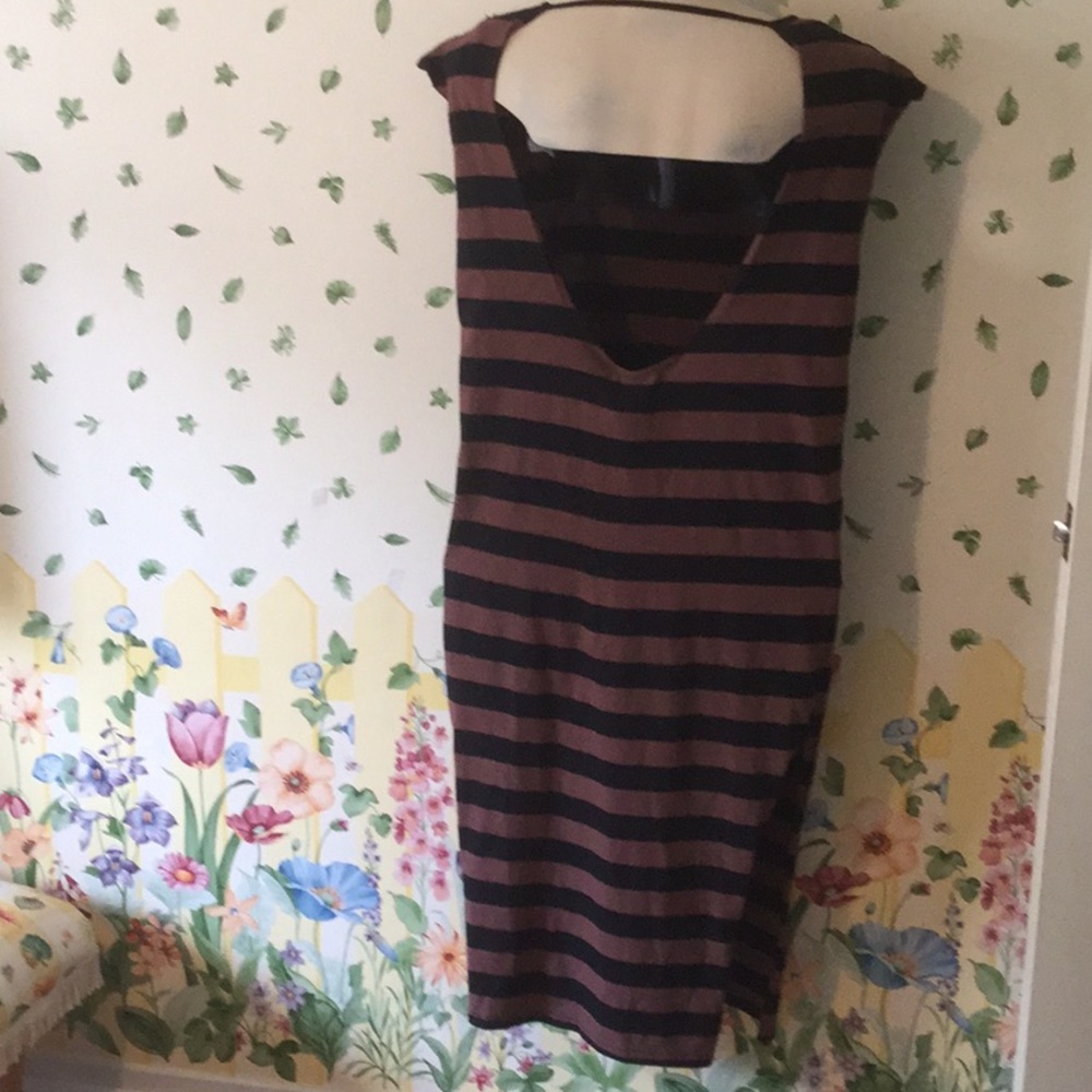 Amuse Basic Beach Shift Coverup - image 2